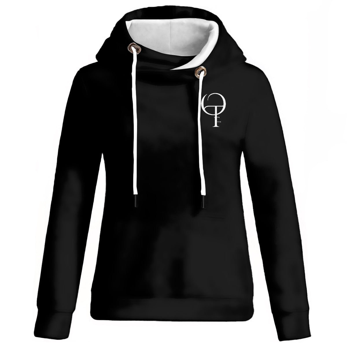 Hoodie Patchwork pour Femme – Marque Oothfeet