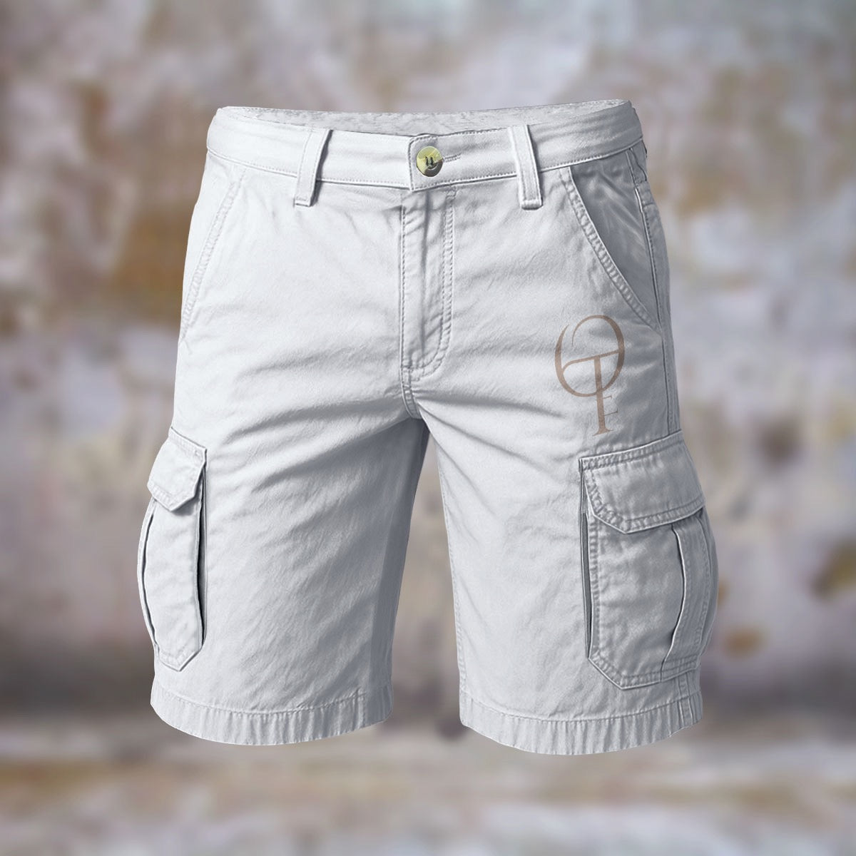 Shorts Cargo Oothfeet pour Hommes – Confort et Style