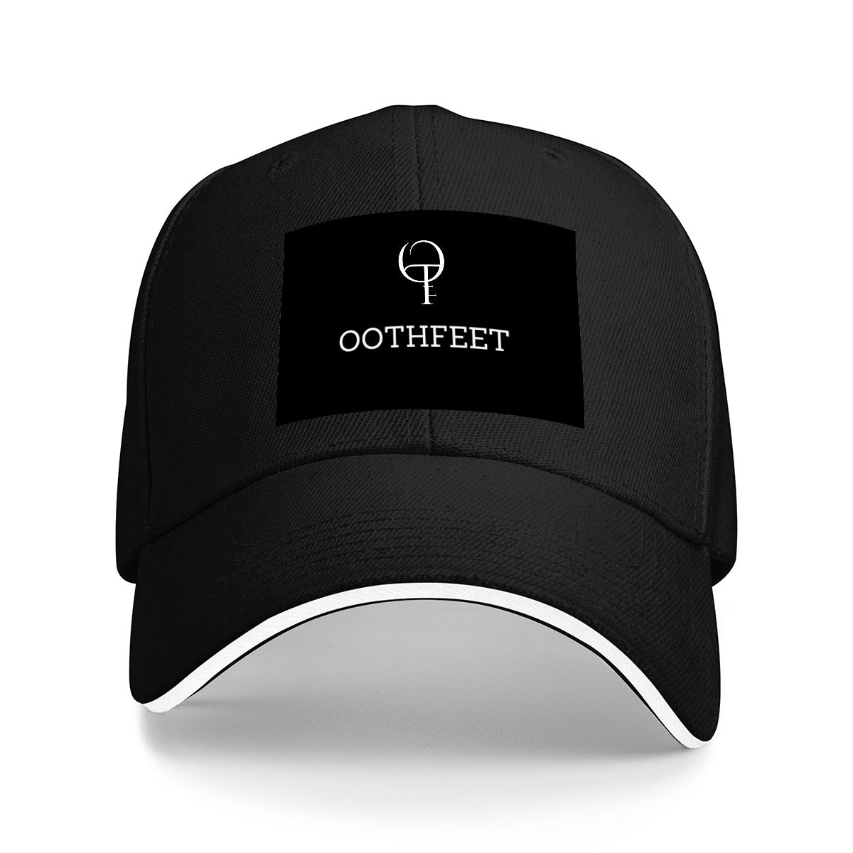 Casquette Oothfeet 6 Panneaux - Élégante et Fonctionnelle