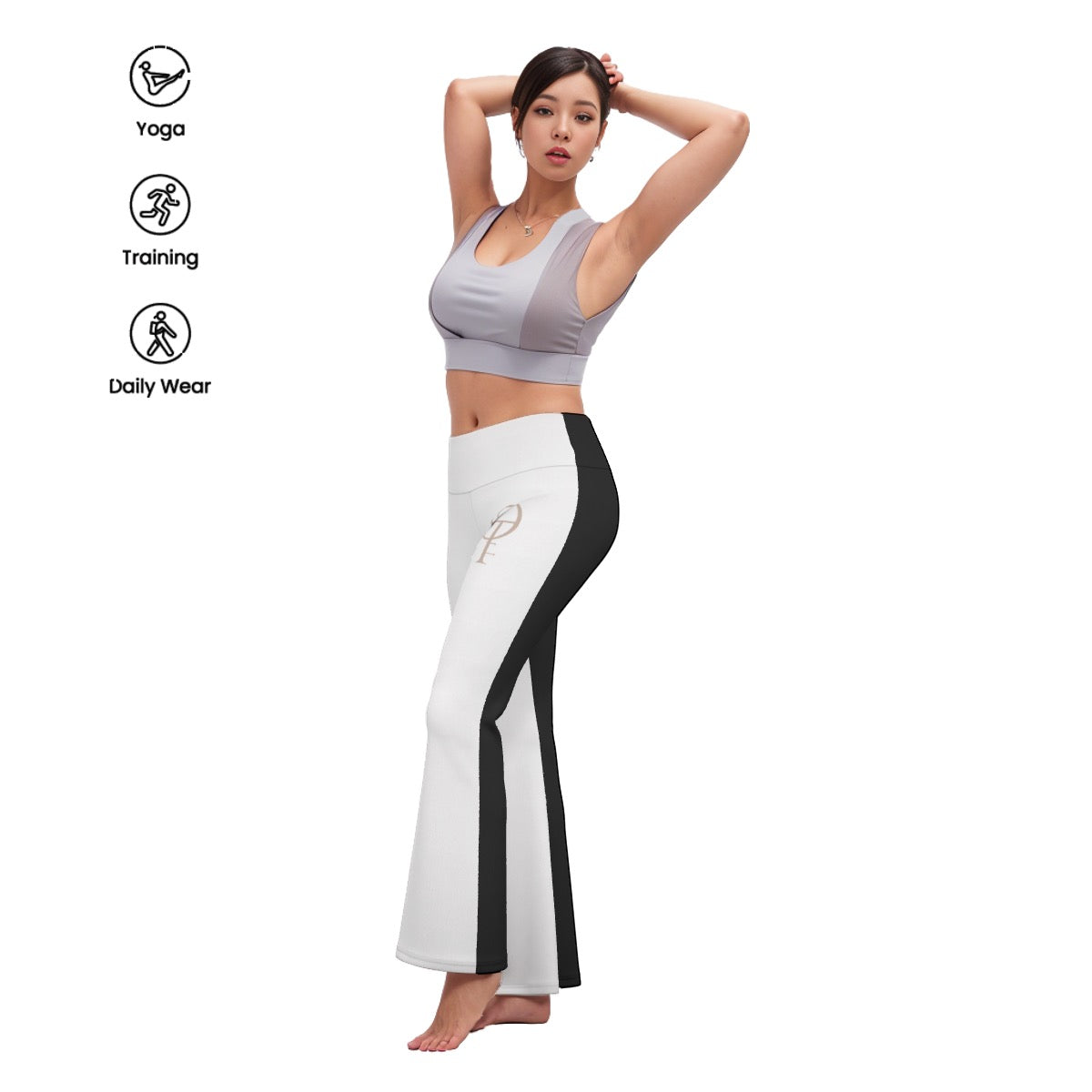 Pantalon de Yoga Oothfeet – Confort et Performance