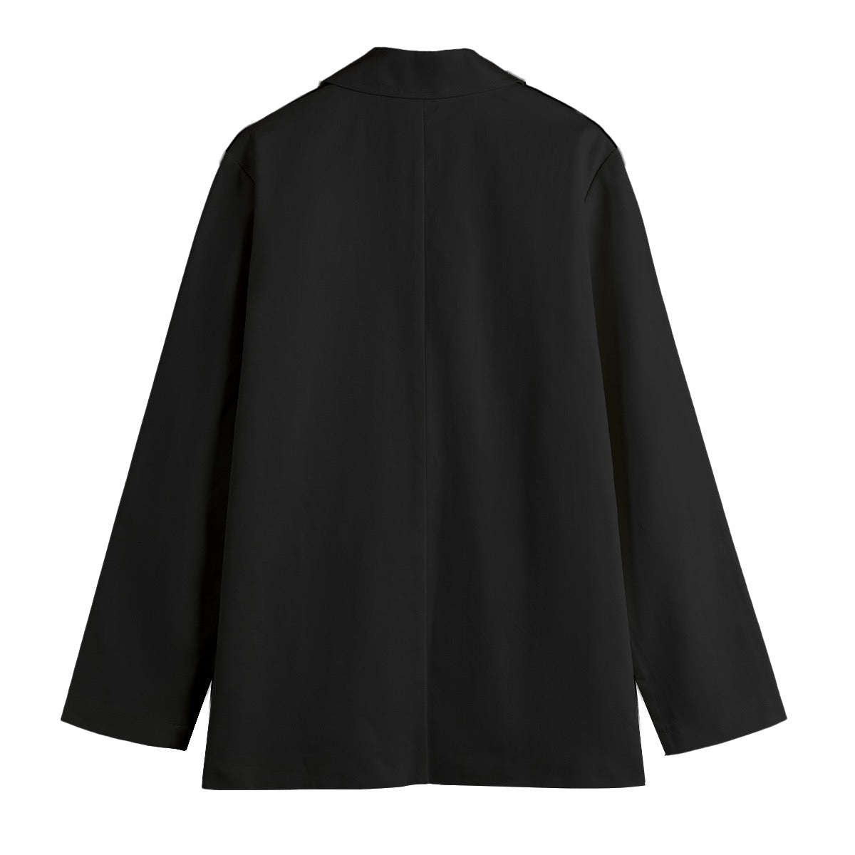 Blazer Noir pour femme tout-en-un | 245GSM Coton – Marque Oothfeet