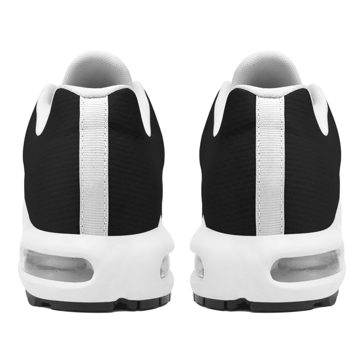 Chaussures de Sport requin black Oothfeet pour Hommes avec Coussin d'Air