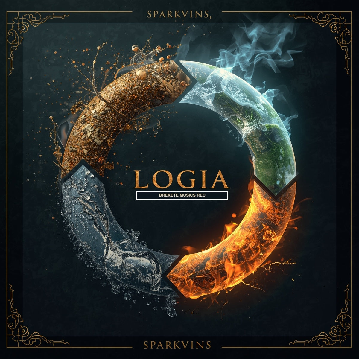 SparkvinS - Logia