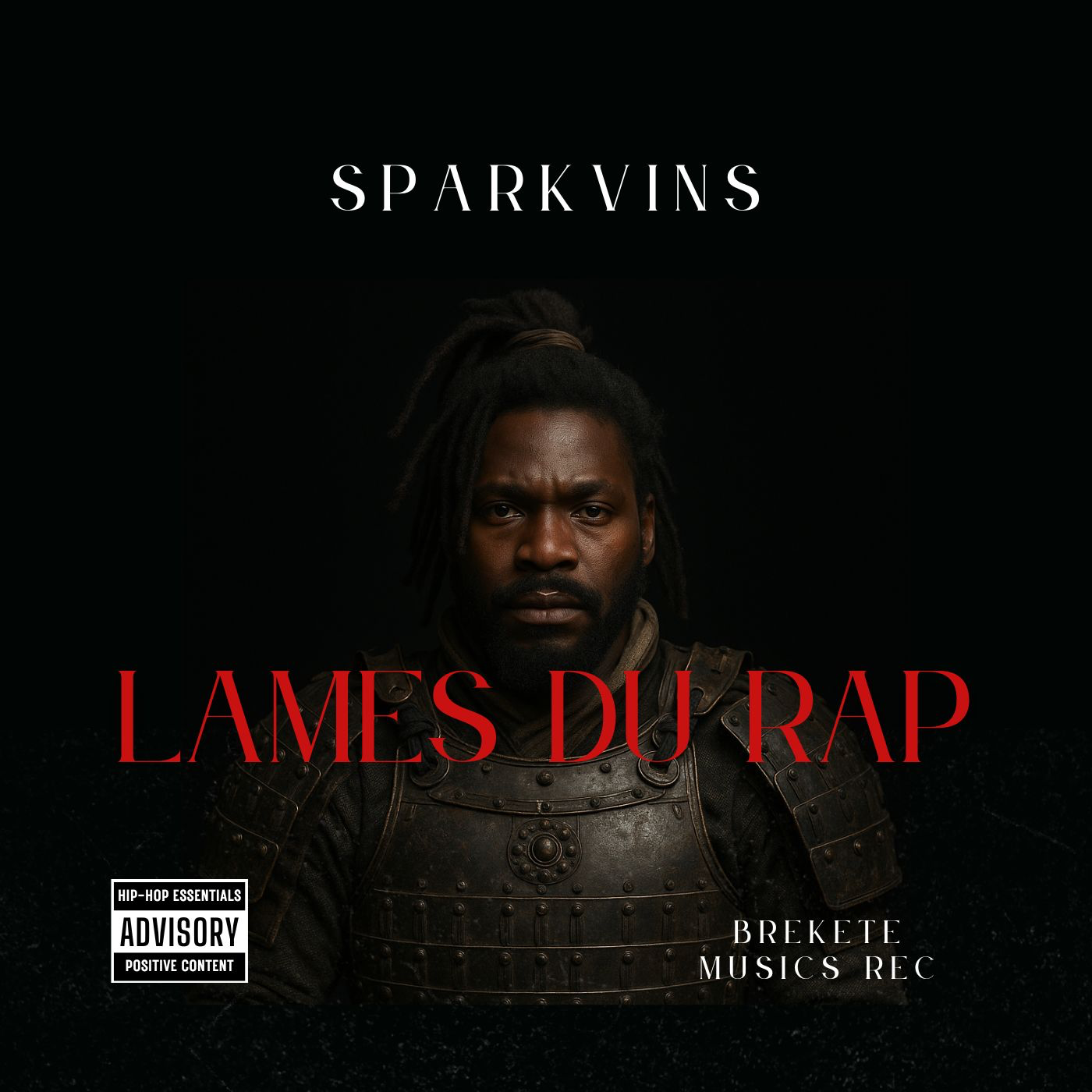 SparkvinS - Lames du rap