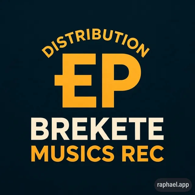 📀 Distribution digitale – EP