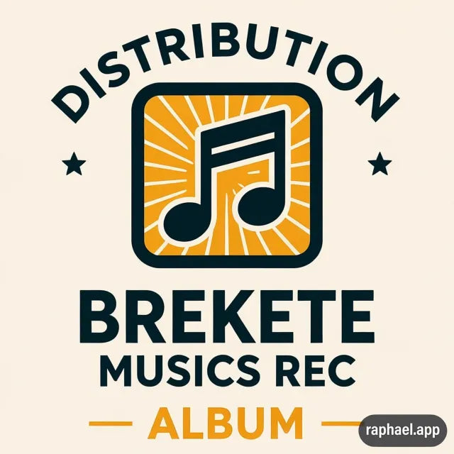 📀 Distribution digitale – Album