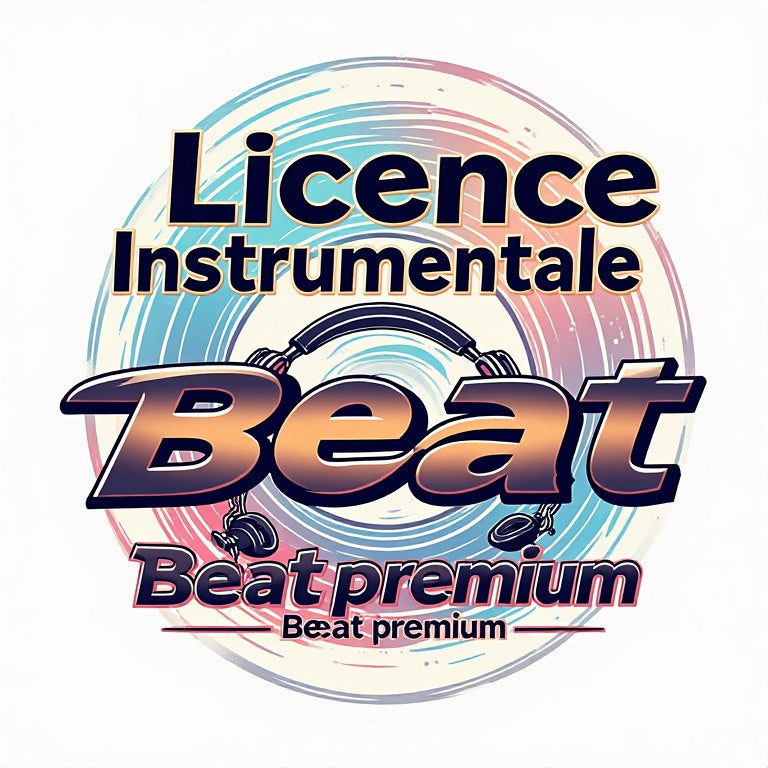 Licence instrumentale – Beat premium