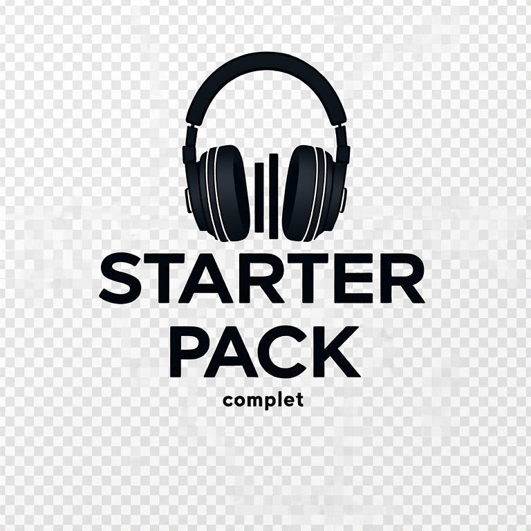 🟢 STARTER PACK