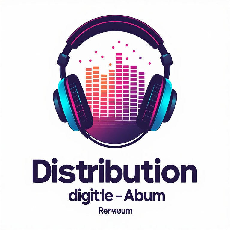 📀 Distribution digitale – Album
