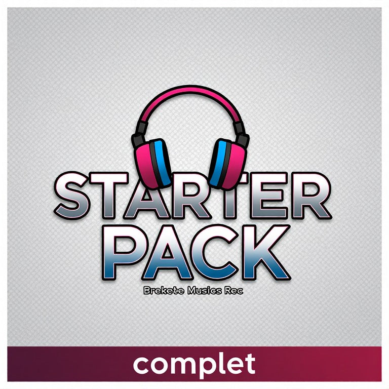 🟢 STARTER PACK