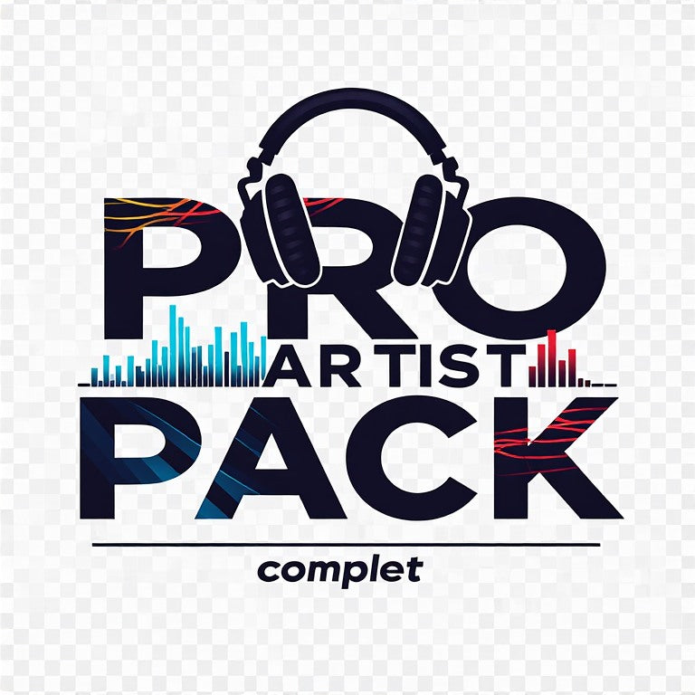 🟠 PRO ARTIST PACK