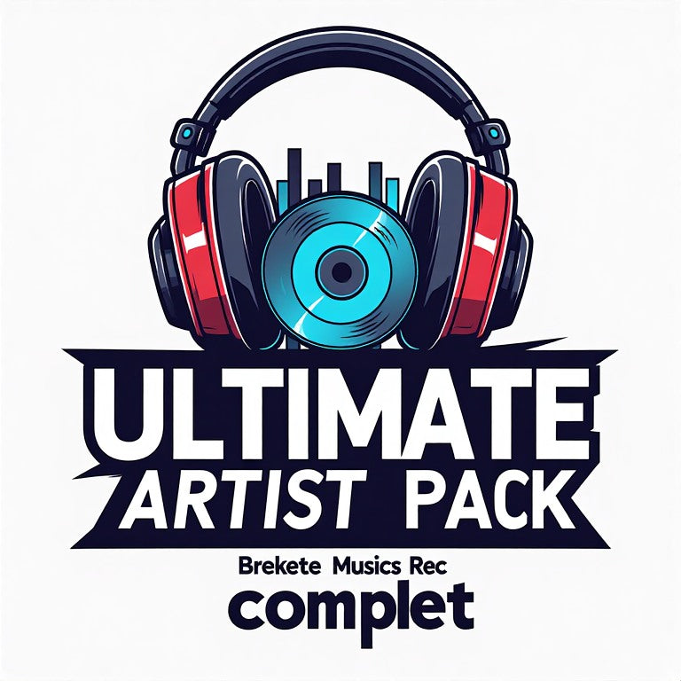 🔴 ULTIMATE ARTIST PACK
