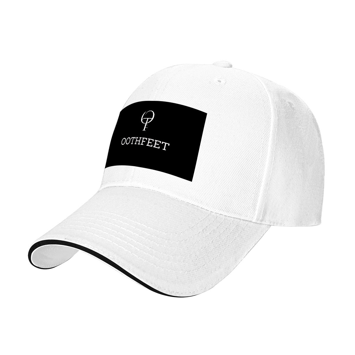 Chapeaux Black & White OOTHFEET