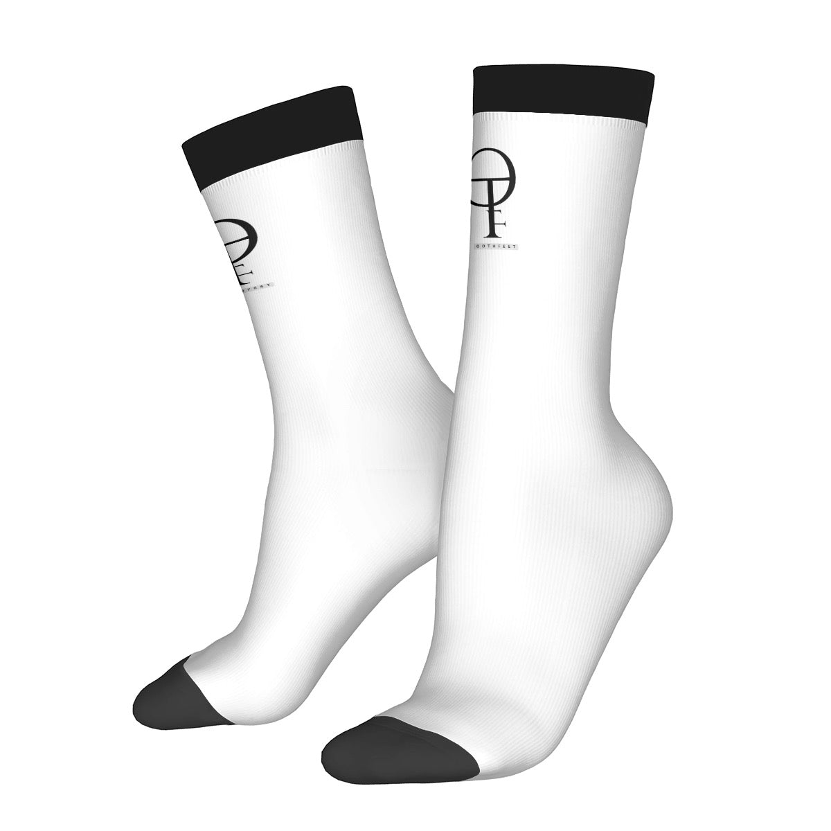 Chaussettes Black & White OOTHFEET