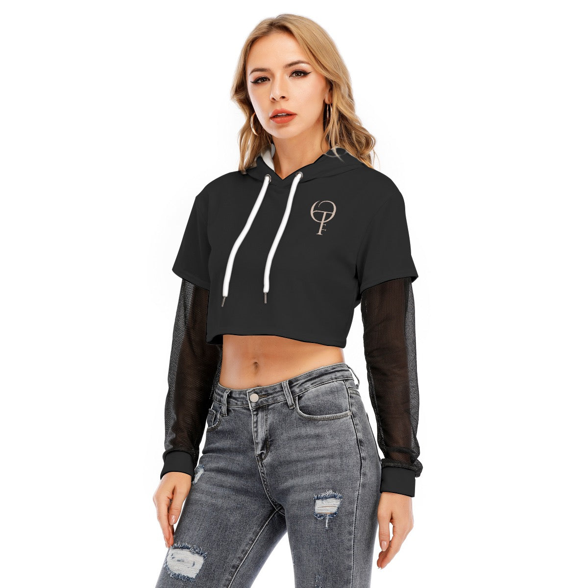 Hoodies Black & White OOTHFEET