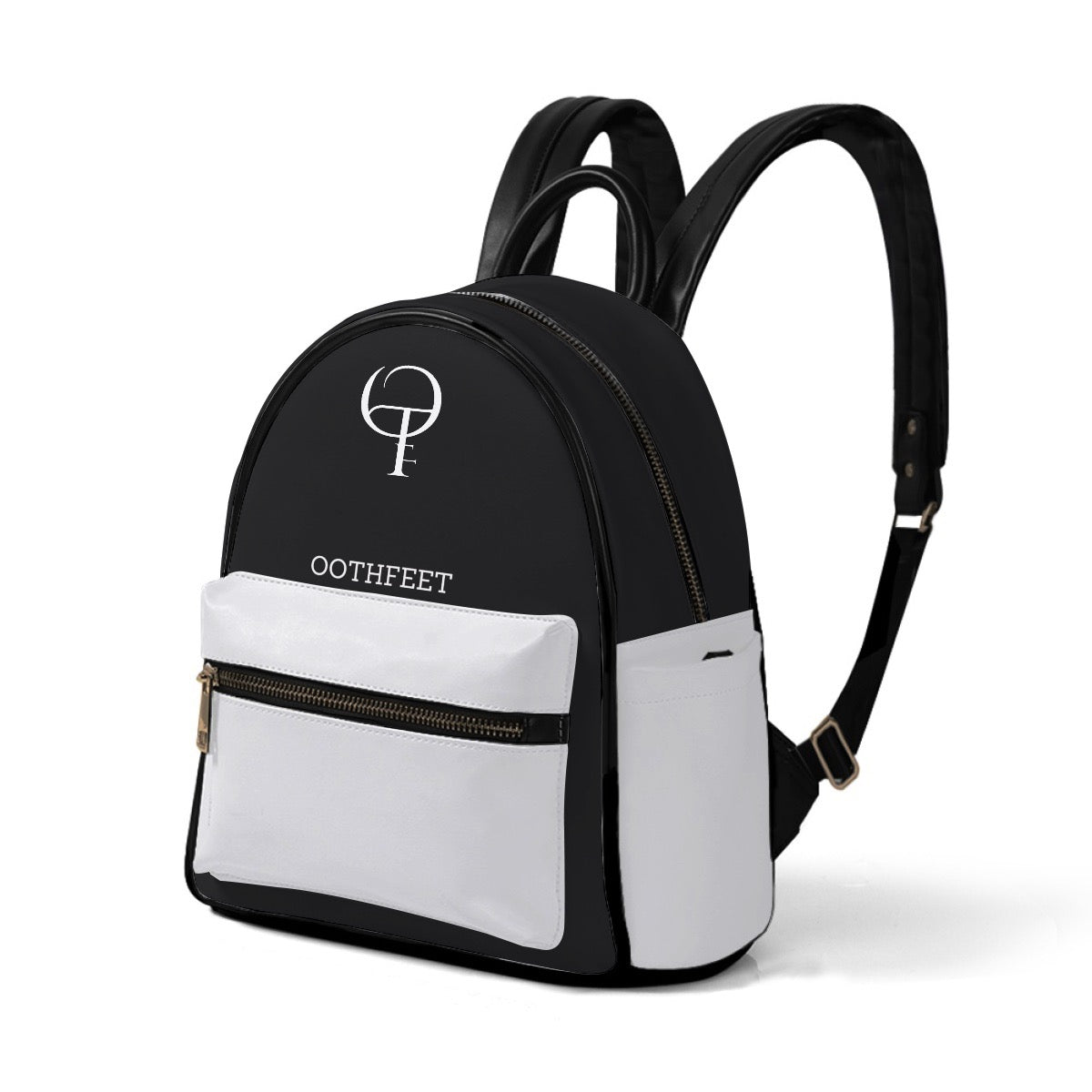 Sacs Black & White OOTHFEET