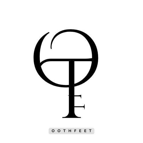 Collection Oothfeet Black & White