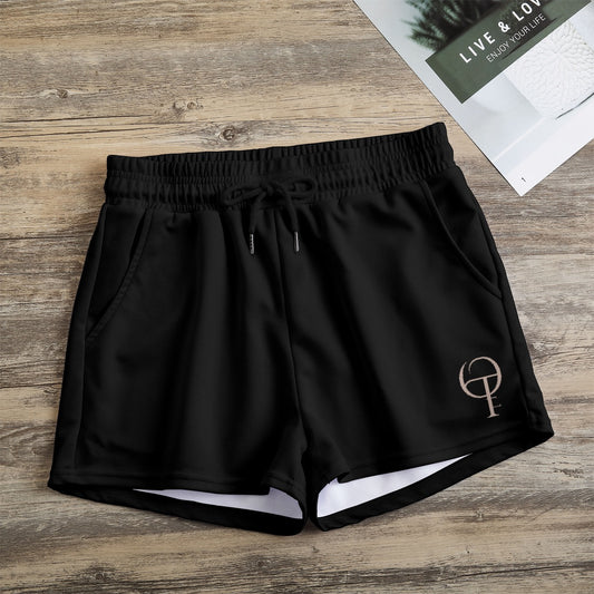 Shorts Oothfeet en Scuba – Confort et Style au Quotidien