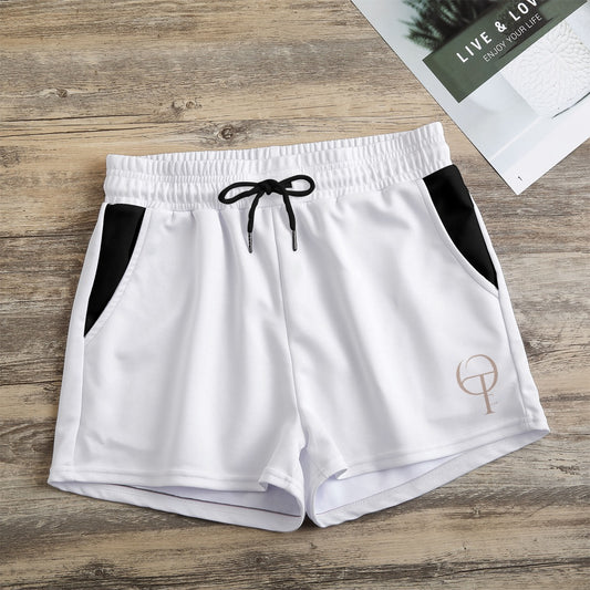Shorts Oothfeet en Scuba – Confort et Style au Quotidien