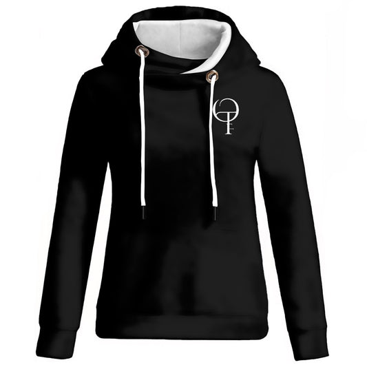 Hoodie Patchwork pour Femme – Marque Oothfeet