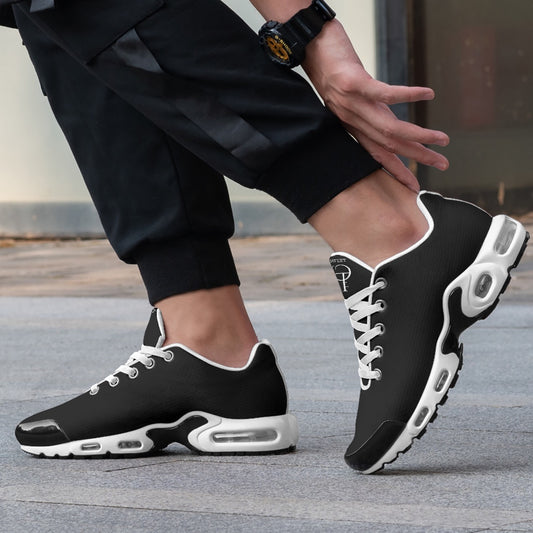 Chaussures de Sport requin black Oothfeet pour Hommes avec Coussin d'Air
