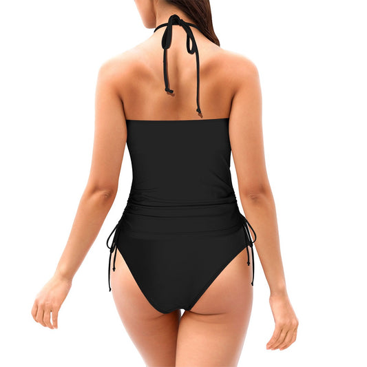 Maillot de Bain Deux-Pièces Oothfeet pour Femmes