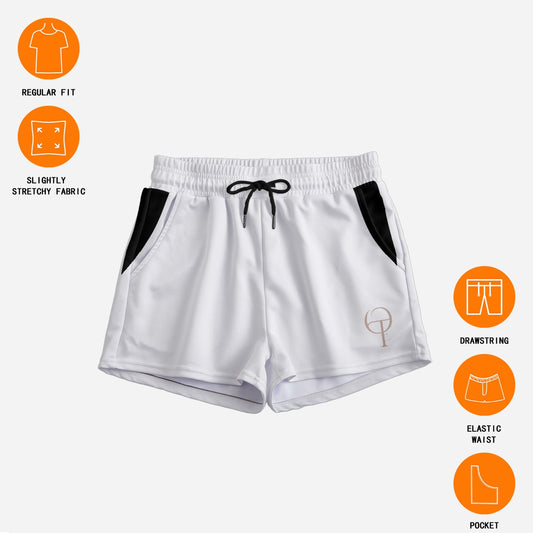 Shorts Oothfeet en Scuba – Confort et Style au Quotidien