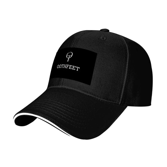Casquette Oothfeet 6 Panneaux - Élégante et Fonctionnelle