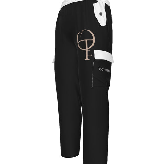 Pantalon Cargo Oothfeet pour Hommes – Confort et Praticité