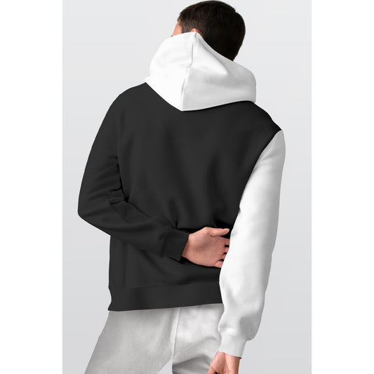 Sweat à capuche épais pour hommes - Marque Oothfeet