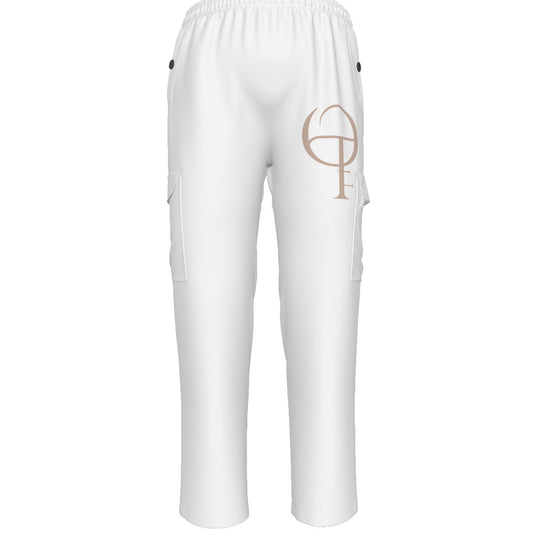 Pantalon Cargo Oothfeet pour Hommes – Confort et Praticité