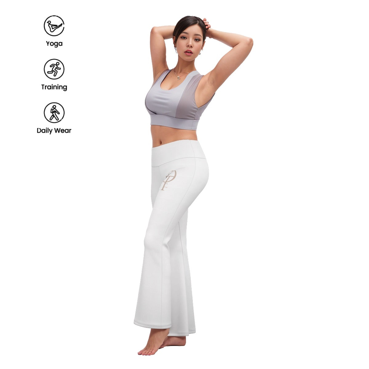 Pantalon de Yoga Oothfeet – Confort et Performance