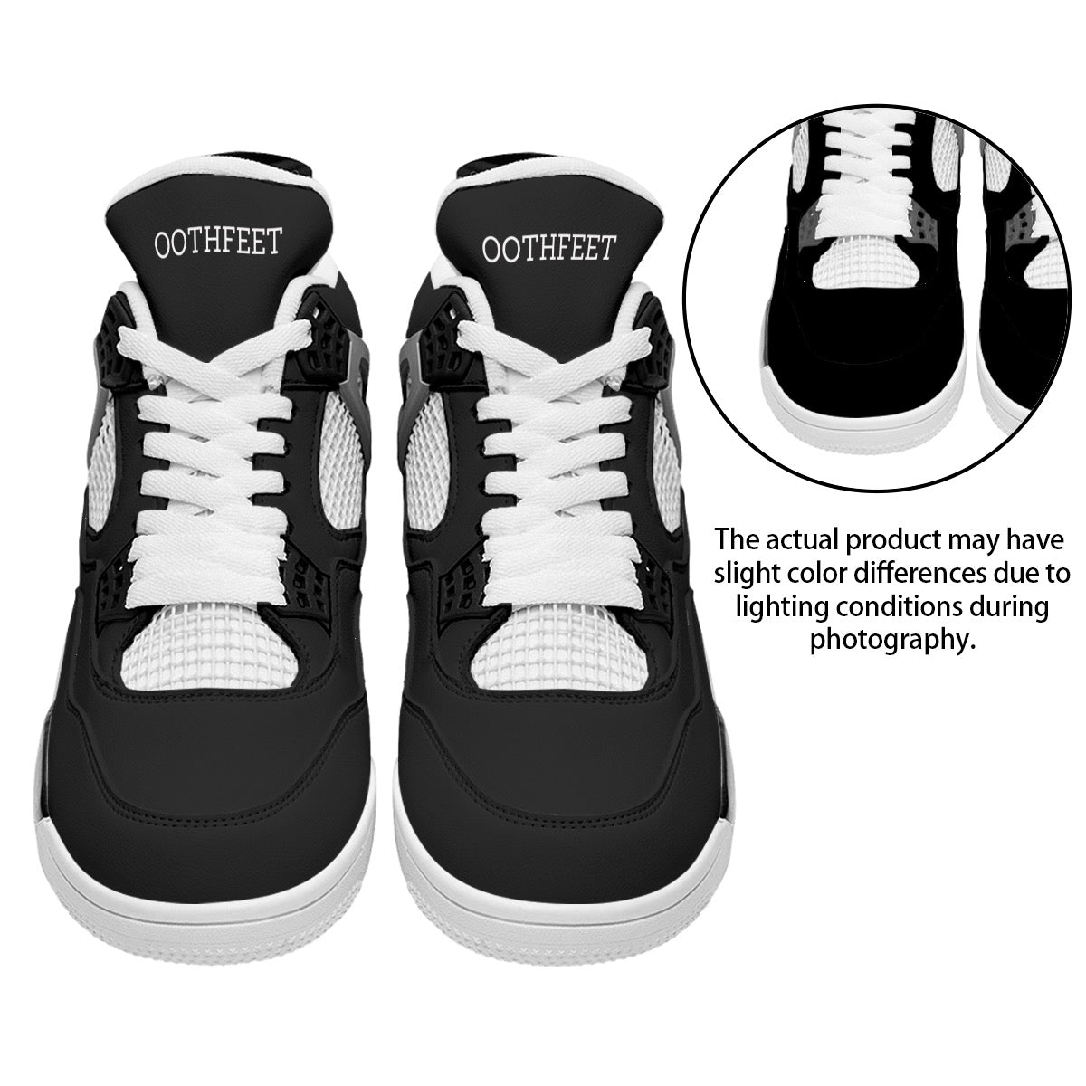 Chaussures Oothfeet – Design Unique et Confort Supérieur
