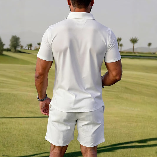 Ensemble de Sport Polo pour Homme – Marque Oothfeet