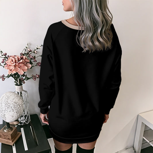 Sweatshirt à Lacets pour Femme – Marque Oothfeet