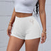 Shorts Haute Élastique pour Femme – Marque Oothfeet