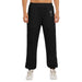 Pantalon de basketball noir OOTHFEET pour hommes