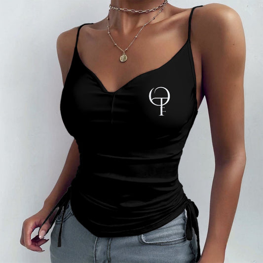 Camisole à Cordon pour Femme – Marque Oothfeet
