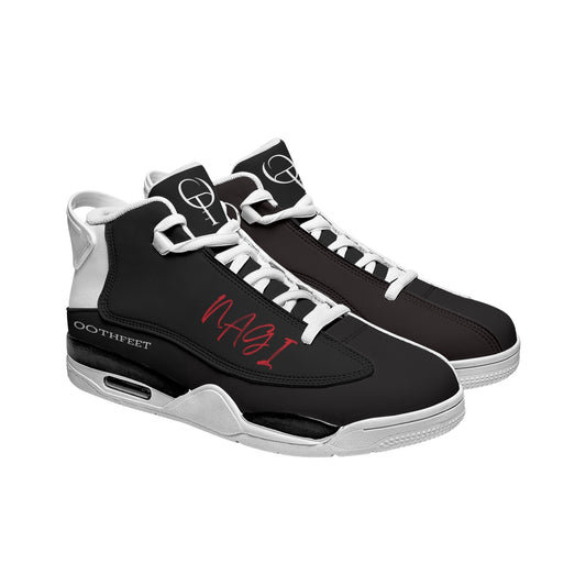 Chaussures de Basketball Homme avec Amorti et Semelle Antidérapante - Marque Oothfeet édition Nagi