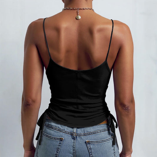Camisole à Cordon pour Femme – Marque Oothfeet