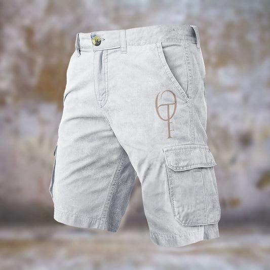 Shorts Cargo Oothfeet pour Hommes – Confort et Style