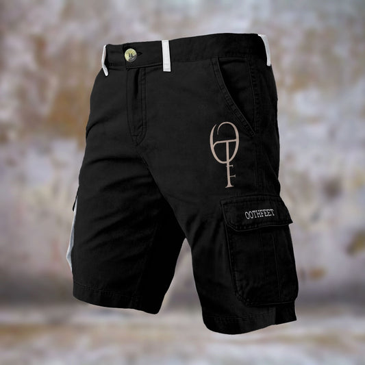 Shorts Cargo Oothfeet pour Hommes – Confort et Style