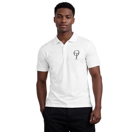 Maillot à col  polo pour hommes - Marque Oothfeet
