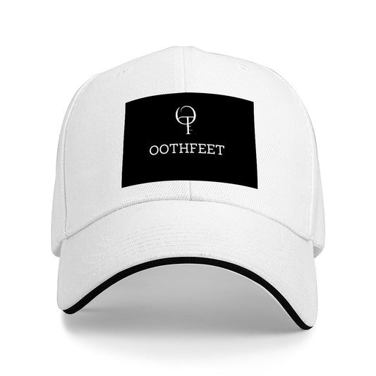 Casquette Oothfeet 6 Panneaux - Élégante et Fonctionnelle