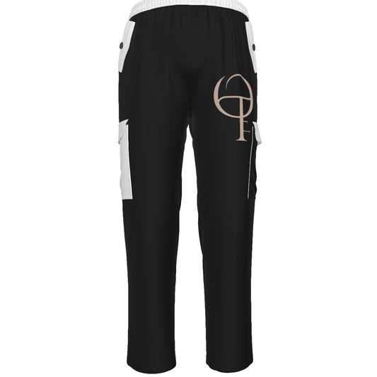 Pantalon Cargo Oothfeet pour Hommes – Confort et Praticité