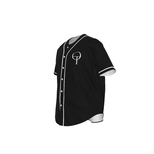 Maillot de Baseball à Manches Courtes pour Homme avec Rayures – Marque Oothfeet