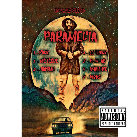 SparkvinS - Paramecia