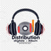 📀 Distribution digitale – Album