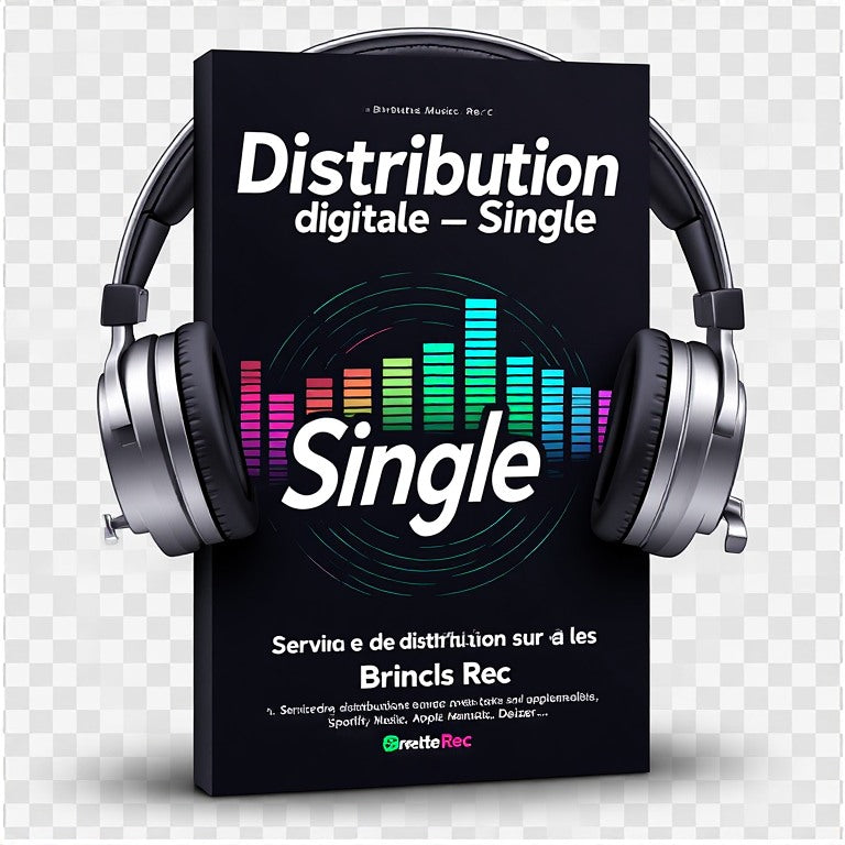 📀 Distribution digitale – Single