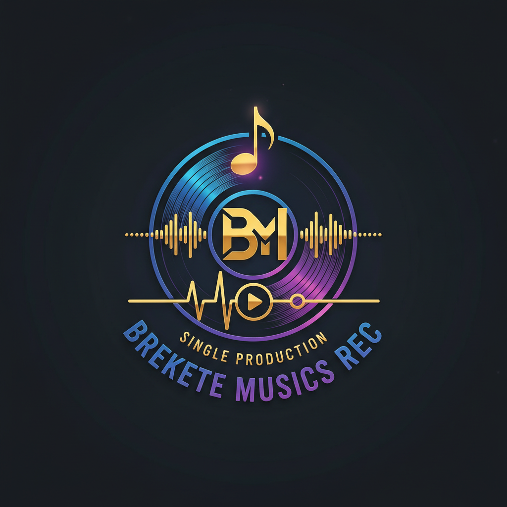 Production musicale – Single (Enregistrement / Mix / Master)